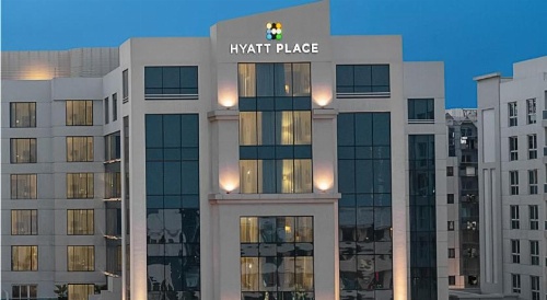 Hyatt Place Residences Dubai / Al Rigga image 17