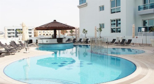 Hyatt Place Residences Dubai / Al Rigga image 28