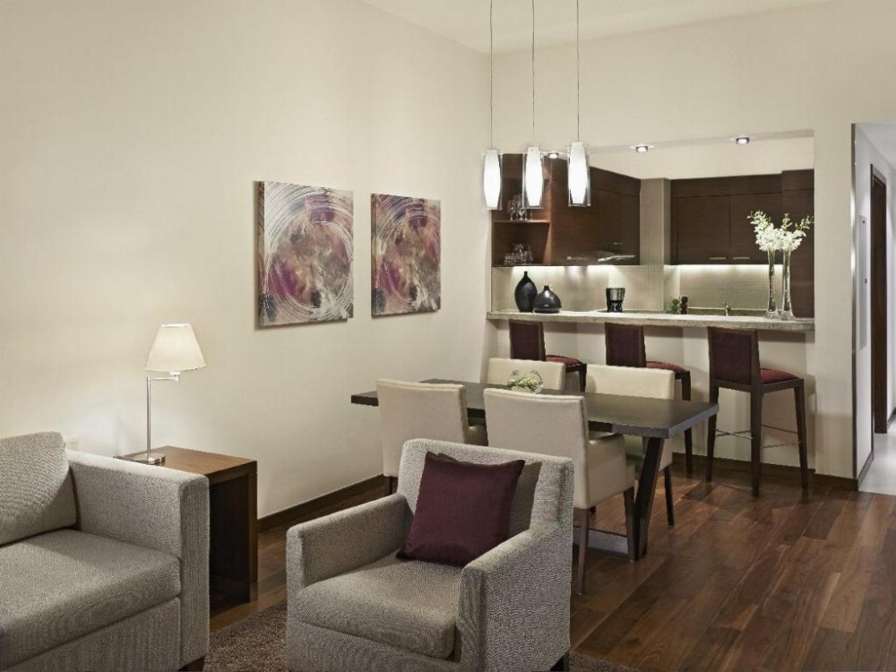 Hyatt Place Residences Dubai / Al Rigga Main image