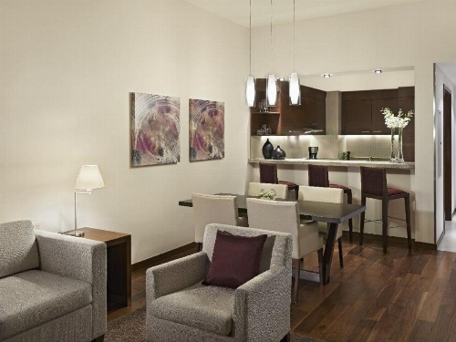 Hyatt Place Residences Dubai / Al Rigga image 3