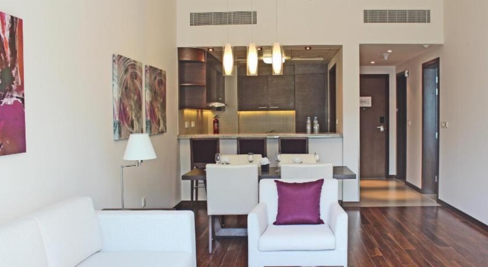 Hyatt Place Residences Dubai / Al Rigga