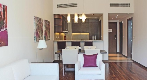 Hyatt Place Residences Dubai / Al Rigga image 4