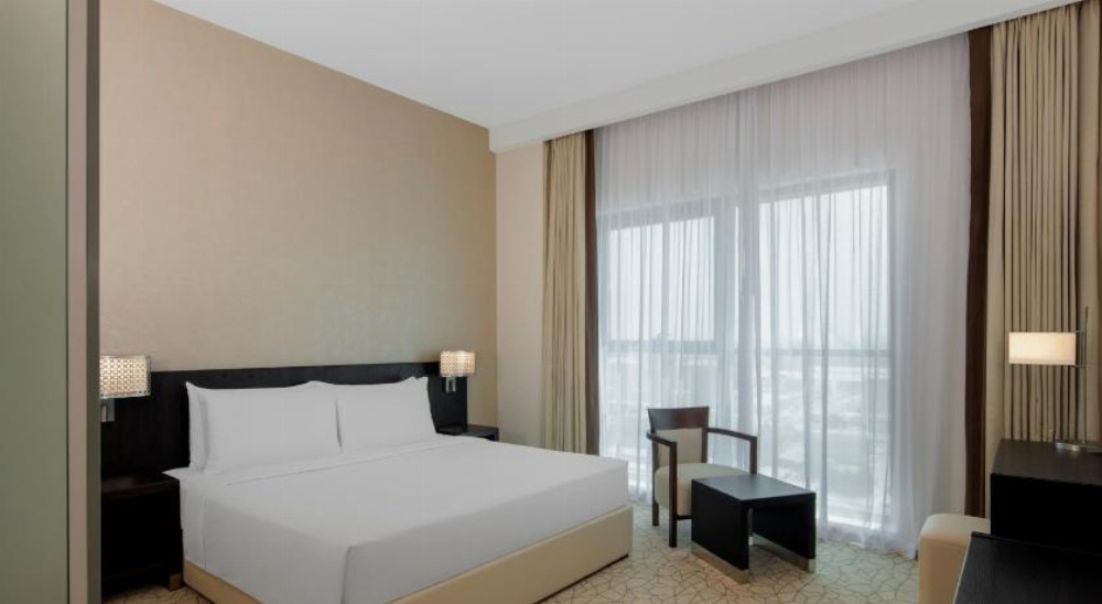 Hyatt Place Residences Dubai / Al Rigga