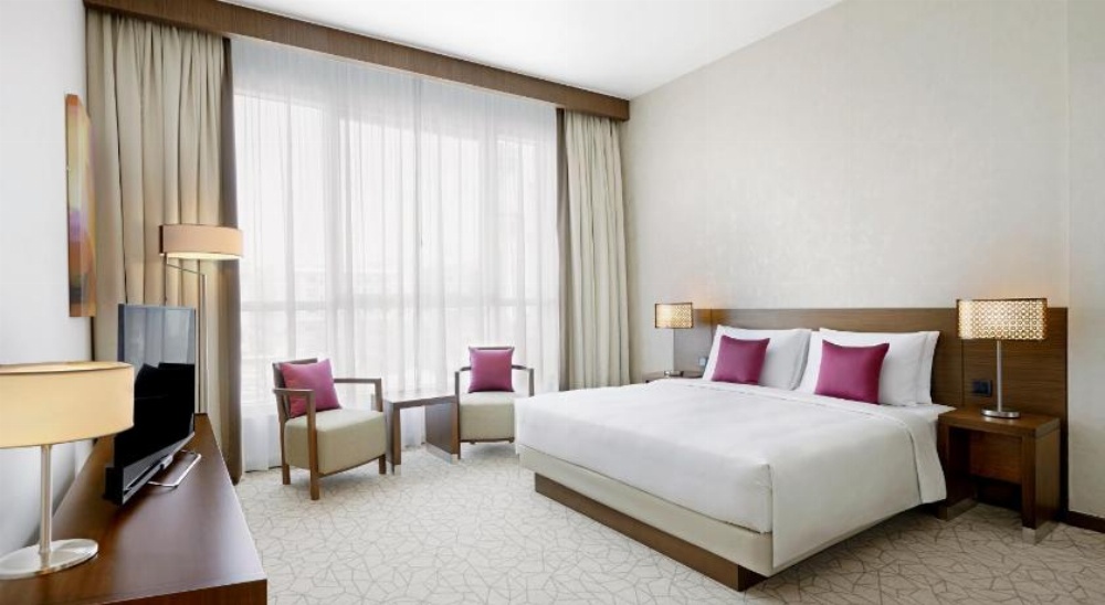 Hyatt Place Residences Dubai / Al Rigga