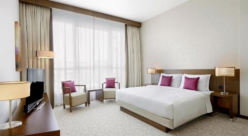 Hyatt Place Residences Dubai / Al Rigga image 8